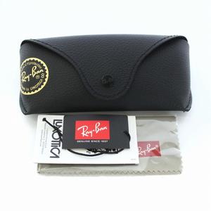 レイバン RAY BAN サングラス ラウンド ケース付き 56□19 145
