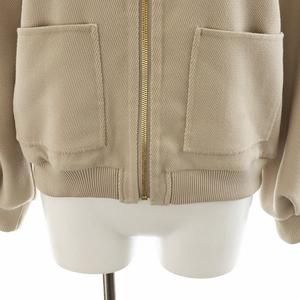 アナイ ANAYI 23AW カルゼリバーヨークブルゾン ジャケット 34 XS