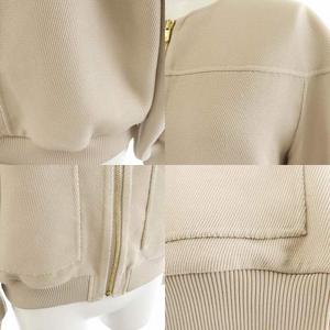 アナイ ANAYI 23AW カルゼリバーヨークブルゾン ジャケット 34 XS