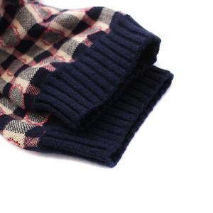 シャネル CHANEL 21年モデル ニット セーター 半袖 クルーネック ロゴ