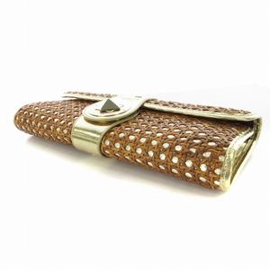 Kate Spade ゴールド クラッチバッグ Kate Spade New York クラッチバック - メルカリ