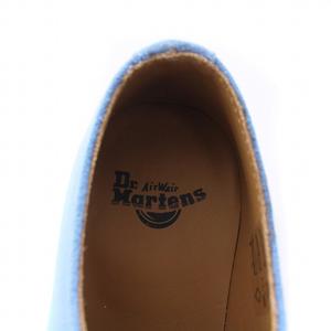 Dr.Martens SMITHS SKYBLUEスエード 4ホール UK4 Dr.Martens SMITHS SKYBLUEスエード 4ホール UK4 - メルカリ