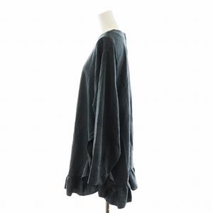 イエナ IENA LA BOUCLE 23AW ウールビエラミニドレス ワンピース