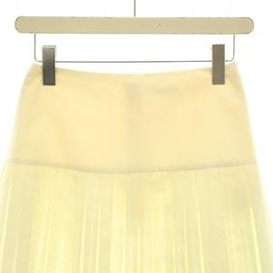 THE ROW プリーツロングスカート XS