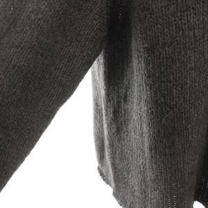 シンゾーン Shinzone HIGH NECK MOHAIR PO モヘアハイネックニットプルオーバー セーター 長袖 無地 F グレー 22AMSNI02 シンゾーン Shinzone HIGH NECK MOHAIR PO モヘアハイネック