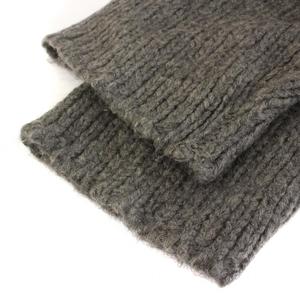 シンゾーン Shinzone HIGH NECK MOHAIR PO モヘアハイネック