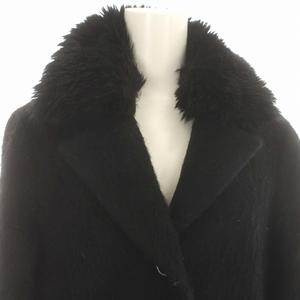 バーバリーブルーレーベル BURBERRY BLUE LABEL ロングコート
