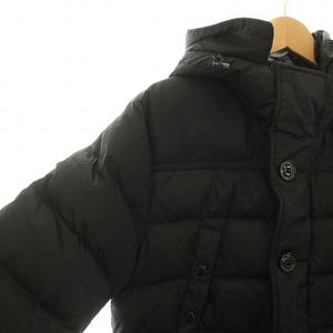 モンクレール　シャラント CHARENTE ダウンジャケット 1 ブラック モンクレール MONCLER シャラント CHARENTE ダウンジャケット アウター