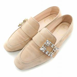 ロジェヴィヴィエ ROGER VIVIER ローファー フラットシューズ