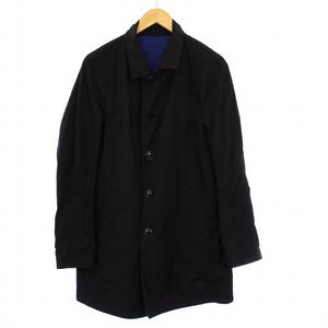 バーバリーブラックレーベル BURBERRY BLACK LABEL ステンカラーコート 