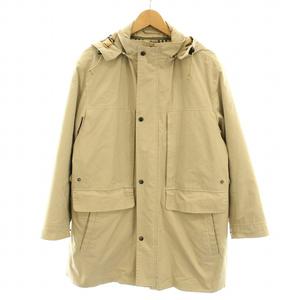 バーバリー ロンドン BURBERRY LONDON ダウンジャケット アウター 中綿ライナー付き S ベージュ BBB14-301-40 /YT メンズ