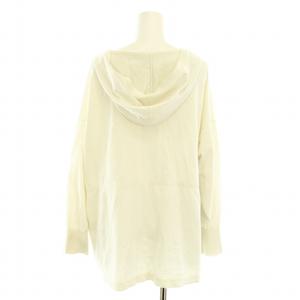 theory luxe アイボリーフルジップパーカー 038 セオリーリュクス theory luxe 22SS オーパスフォンズ Opus Fons