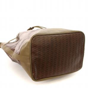 マリオヴァレンチノ マリオヴァレンティノ MARIO VALENTINO ショルダーバッグ バケットバッグ 巾着 ワンショルダー 鞄 茶 ブラウン /DK レディース