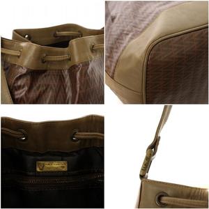 マリオヴァレンチノ マリオヴァレンティノ MARIO VALENTINO ショルダーバッグ バケットバッグ 巾着 ワンショルダー 鞄 茶 ブラウン /DK レディース