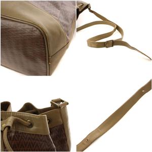 マリオヴァレンチノ マリオヴァレンティノ MARIO VALENTINO ショルダーバッグ バケットバッグ 巾着 ワンショルダー 鞄 茶 ブラウン /DK レディース