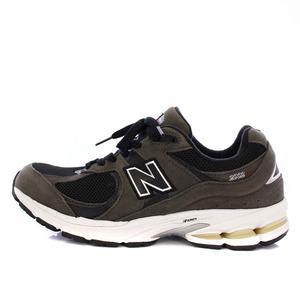 【新品】ニューバランスML2002RB US10 28.0㎝ ニューバランス NEW BALANCE ML2002RB Black/Red スニーカー US10.5