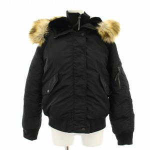 ザノースフェイス THE NORTH FACE ホワイトレーベル ソマーズダウンジャケット SOMERS DOWN JACKET アウター 35 黒 ブラック /YT レディース