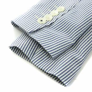 BLACK LABEL CRESTBRIDGE ストライプジャケット WEB限定】TEXBRID(R)ストレッチジャケット（WEB限定）｜BLACK