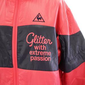 le coq sportif 2way 刺繍　ナイロン　ジャケット　ウエア ルコックスポルティフ le coq sportif GOLF COLLECTION QGL6170