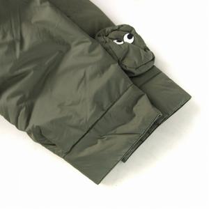 ユニクロ UNIQLO ANYA HINDMARCH 24AW パフテックシャツジャケット