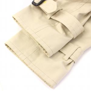 ポールスミス ブラック Paul Smith BLACK トレンチコート アウター ロング丈 ベルト 40 ベージュ /BB レディース