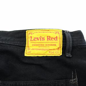 リーバイスレッド Levi's RED デニム パンツ ジーンズ タック
