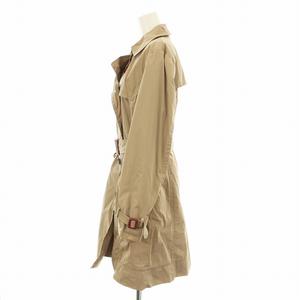 マックスマーラ ウィークエンドライン MAX MARA WEEKEND LINE トレンチコート ロング ベルト付き ベージュ 50260119 080 /KU レディース