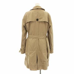 マックスマーラ ウィークエンドライン MAX MARA WEEKEND LINE トレンチコート ロング ベルト付き ベージュ 50260119 080 /KU レディース