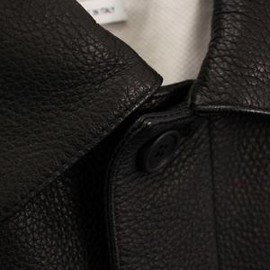 トムブラウン THOM BROWNE 近年モデル レザージャケット 革ジャン 