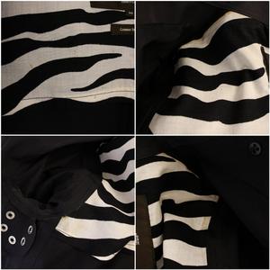 マッキントッシュ MACKINTOSH トレンチコート ショート丈 ゴム引き ダブル 34 黒 /BM レディース