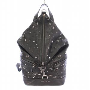 ジミーチュウ JIMMY CHOO FITZROY リュックサック バックパック