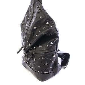 希少モデル！JIMMY CHOO FITZROY リュック JIMMY CHOO Jimmy Choo ジミーチュウ バックパック FITZROY-N