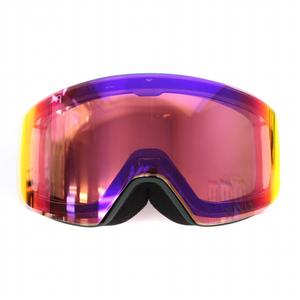 ジロアクシス GIRO AXIS スキーゴーグル 赤 レッド 緑 グリーン /BB レディース