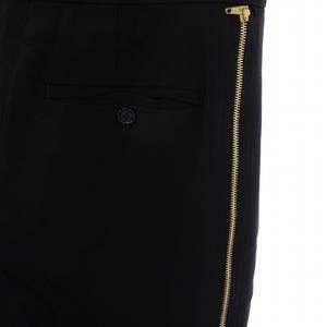 セリーヌ CELINE フィービー期 スラックスパンツ ストレート ジップ  