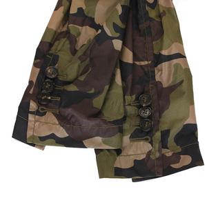 ディースクエアード DSQUARED2 ナイロン テーラードジャケット 
