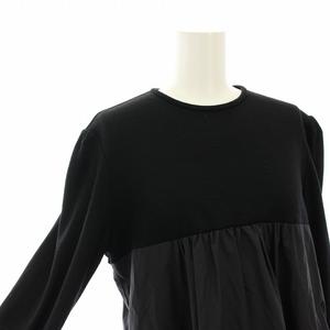 ボーダーズアットバルコニー BORDERS at BALCONY ティアードトップス