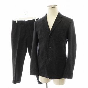 Nハリウッド　スーツ　セットアップ　ブラック SUITS/ACCESSORIES│1page│N-HOOLYWOOD.COM