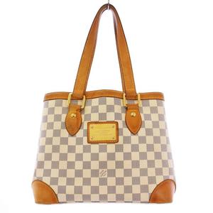 ルイヴィトン LOUIS VUITTON ハムステッド MM ダミエアズール トートバッグ ハンドバッグ N51206 /KH ■OH レディース