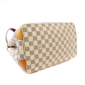 ルイヴィトン LOUIS VUITTON ハムステッド MM ダミエアズール トートバッグ ハンドバッグ N51206 /KH ■OH レディース