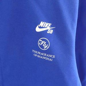 未使用品 ナイキ エスビー NIKE SB FLY STREET WEAR フリース