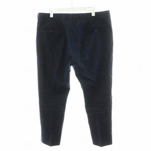 プラダ PRADA 23年製 トラウザーパンツ スラックス ジッパーフライ