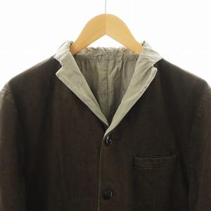 カラー kolor × ボリオリ BOGLIOLI KOLORB テーラードジャケット