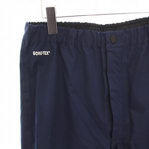 【ノースフェイス】GORE−TEXネイビーパンツパンツ140cm★未使用品★ ザノースフェイス THE NORTH FACE GORE-TEX Climb Light Zip