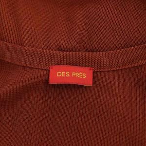 DES PRES - DES PRES material from EUROPE ロングカーデガン 楽天市場】DES PRES（カーディガン・ボレロ｜トップス