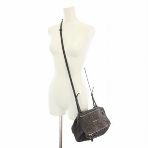 ジバンシィ GIVENCHY パンドラ PANDORA ショルダーバッグ レザー
