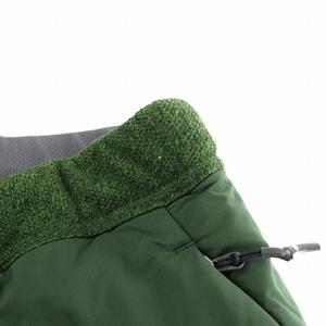 アンドワンダー and wander トップフリースパンツ ジョガーパンツ ロゴ  