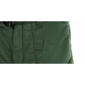 アンドワンダー and wander トップフリースパンツ ジョガーパンツ ロゴ  