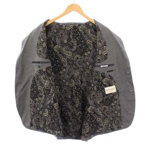 エトロ ETRO シングルスーツ セットアップ テーラードジャケット