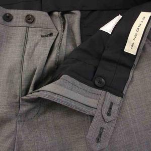 エトロ ETRO シングルスーツ セットアップ テーラードジャケット