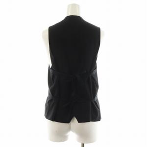 アンドゥムルメステール ANN DEMEULEMEESTER ベスト バック